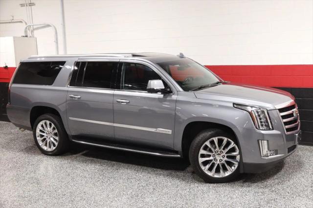 2019 Cadillac Escalade ESV Luxury