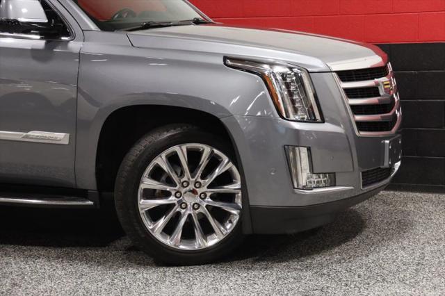 2019 Cadillac Escalade ESV Luxury