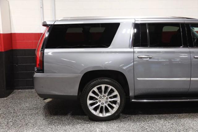 2019 Cadillac Escalade ESV Luxury