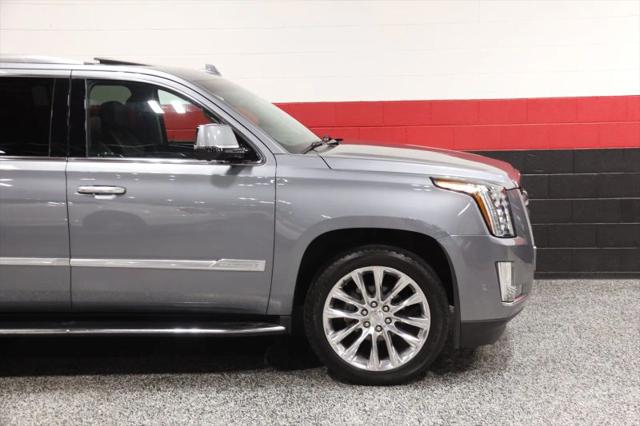 2019 Cadillac Escalade ESV Luxury