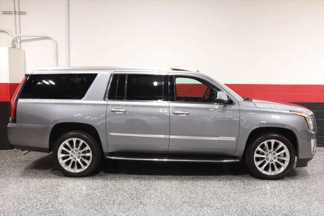 2019 Cadillac Escalade ESV Luxury