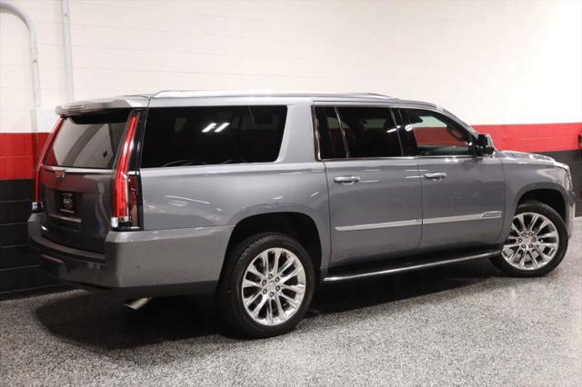 2019 Cadillac Escalade ESV Luxury