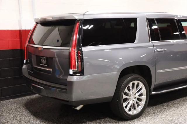 2019 Cadillac Escalade ESV Luxury
