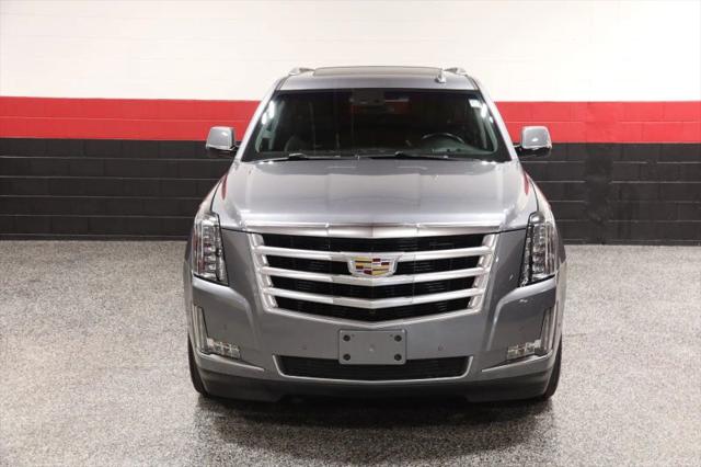 2019 Cadillac Escalade ESV Luxury