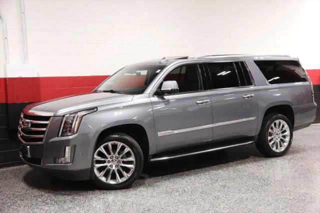 2019 Cadillac Escalade ESV Luxury