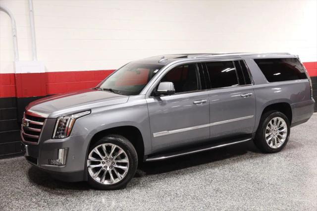 2019 Cadillac Escalade ESV Luxury