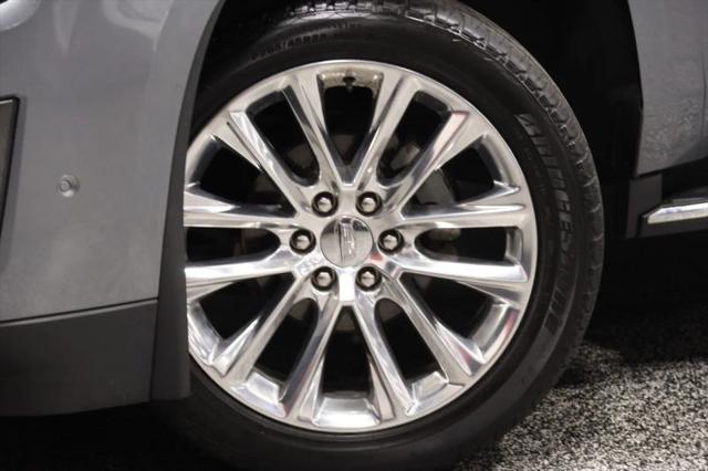 2019 Cadillac Escalade ESV Luxury
