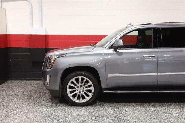 2019 Cadillac Escalade ESV Luxury