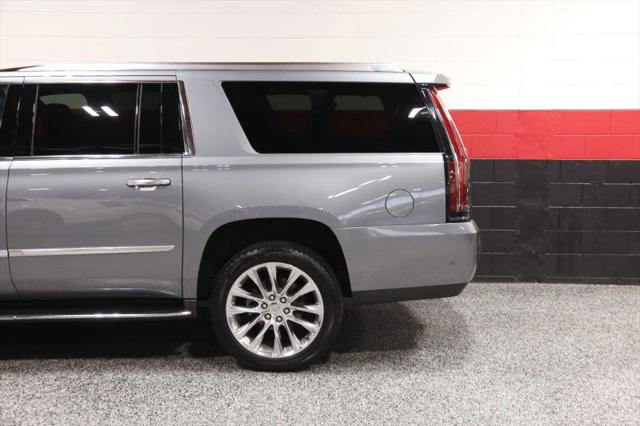 2019 Cadillac Escalade ESV Luxury