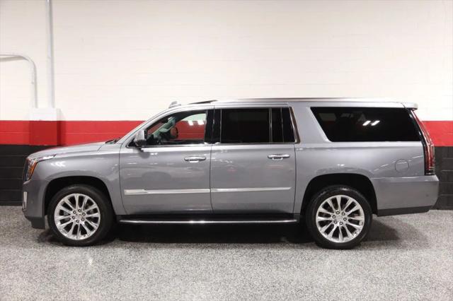 2019 Cadillac Escalade ESV Luxury