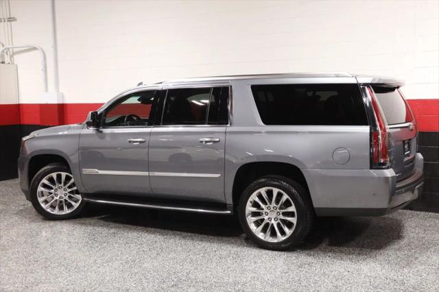 2019 Cadillac Escalade ESV Luxury