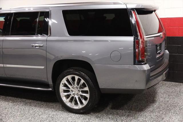 2019 Cadillac Escalade ESV Luxury