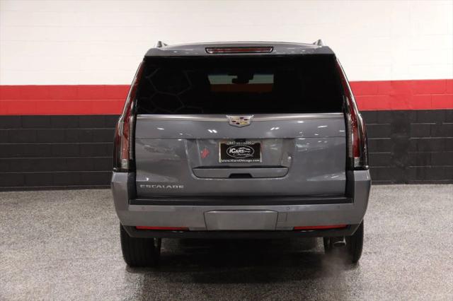 2019 Cadillac Escalade ESV Luxury