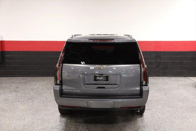 2019 Cadillac Escalade ESV Luxury