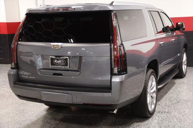 2019 Cadillac Escalade ESV Luxury