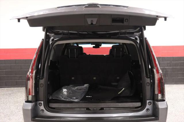 2019 Cadillac Escalade ESV Luxury