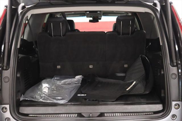 2019 Cadillac Escalade ESV Luxury