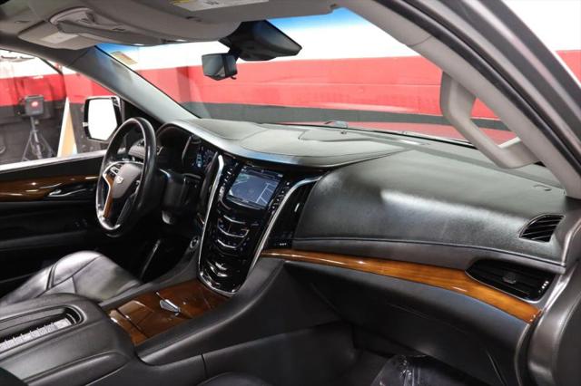 2019 Cadillac Escalade ESV Luxury