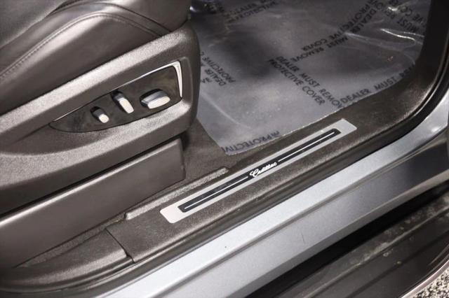 2019 Cadillac Escalade ESV Luxury