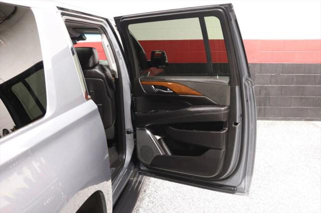2019 Cadillac Escalade ESV Luxury