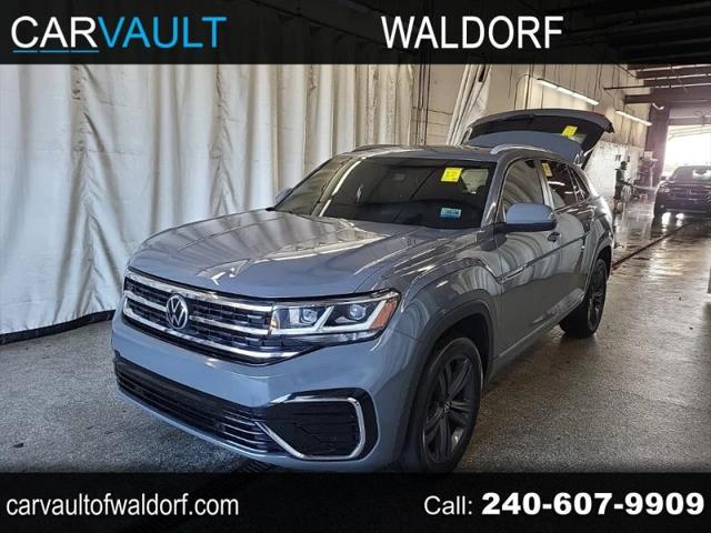2020 Volkswagen Atlas Cross Sport 3.6L V6 SE w/Technology R-Line for sale in Waldorf, MD
