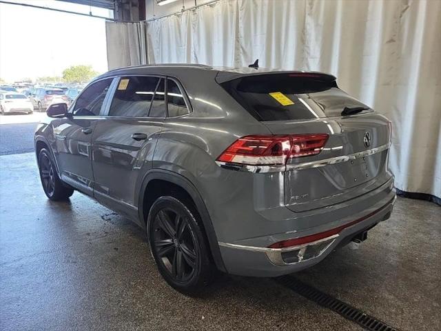 2020 Volkswagen Atlas Cross Sport 3.6L V6 SE w/Technology R-Line