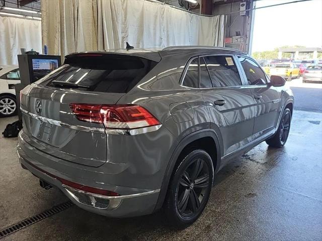 2020 Volkswagen Atlas Cross Sport 3.6L V6 SE w/Technology R-Line