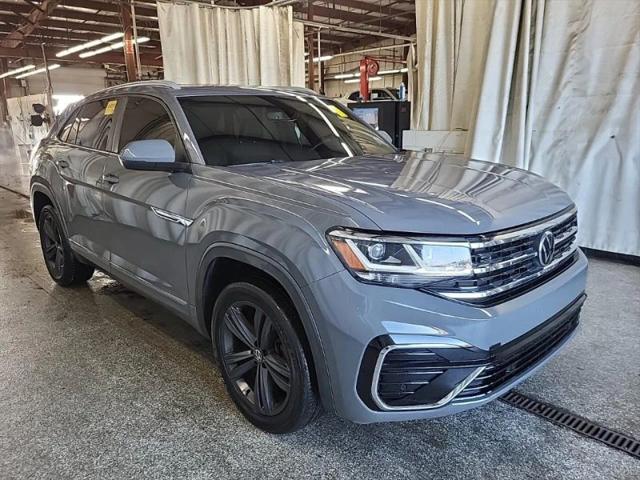 2020 Volkswagen Atlas Cross Sport 3.6L V6 SE w/Technology R-Line