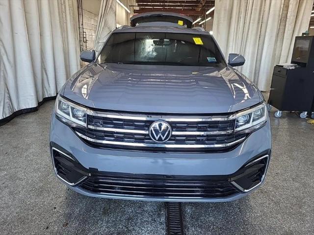 2020 Volkswagen Atlas Cross Sport 3.6L V6 SE w/Technology R-Line