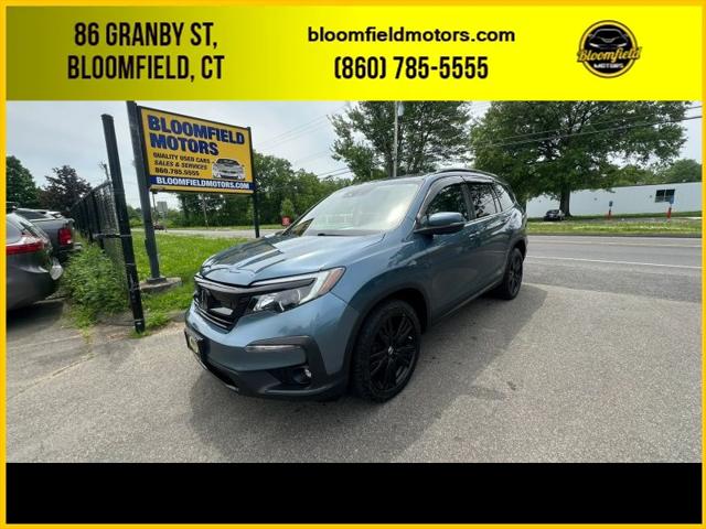 2021 Honda Pilot AWD Special Edition for sale in Bloomfield, CT