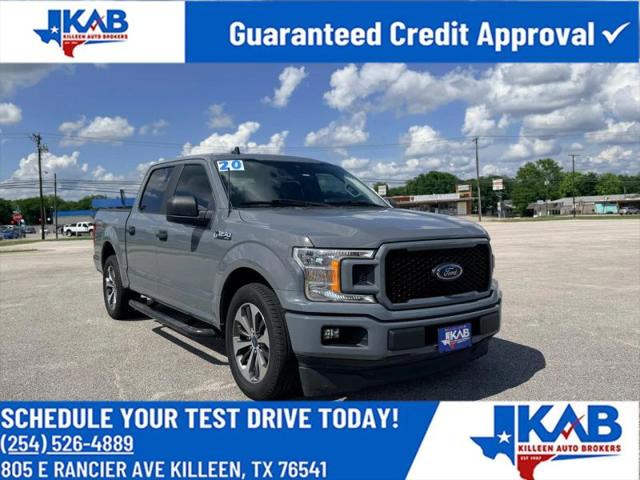 2020 Ford F-150 XL for sale in Killeen, TX