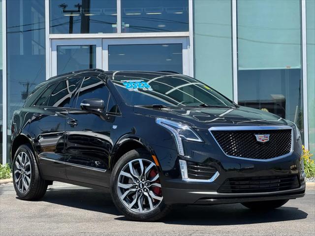 2023 Cadillac XT5 AWD Sport for sale in Schererville, IN