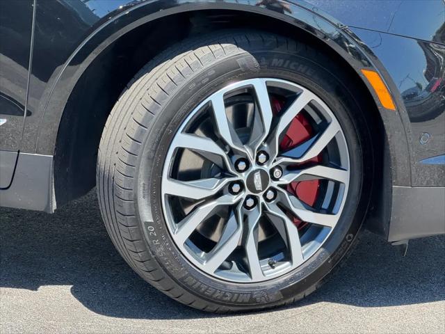 2023 Cadillac XT5 AWD Sport