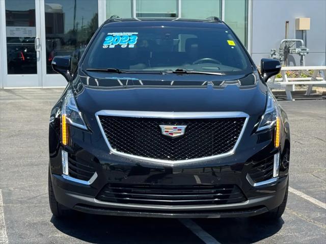 2023 Cadillac XT5 AWD Sport