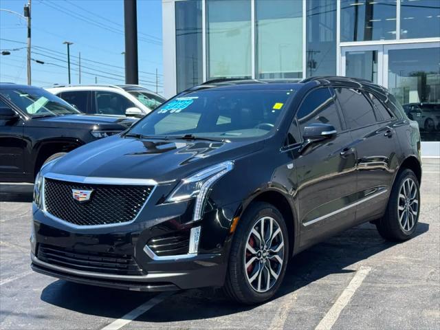 2023 Cadillac XT5 AWD Sport