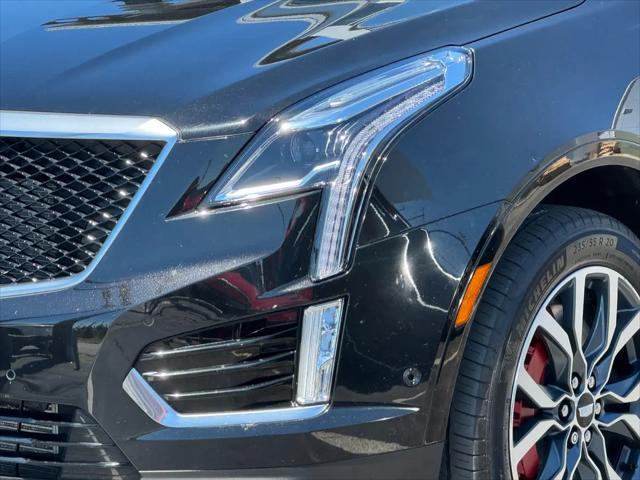 2023 Cadillac XT5 AWD Sport