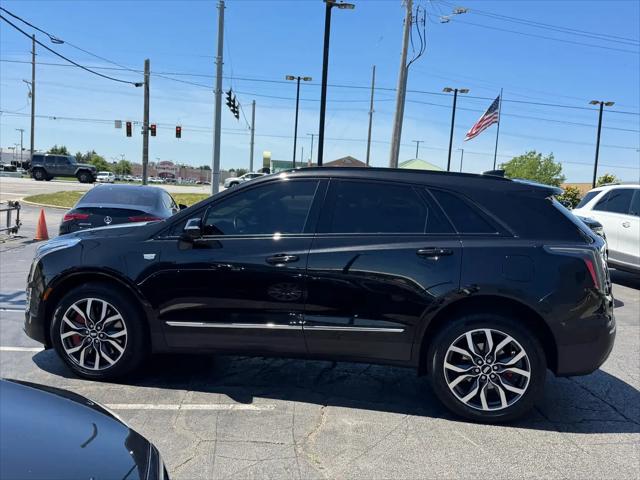 2023 Cadillac XT5 AWD Sport