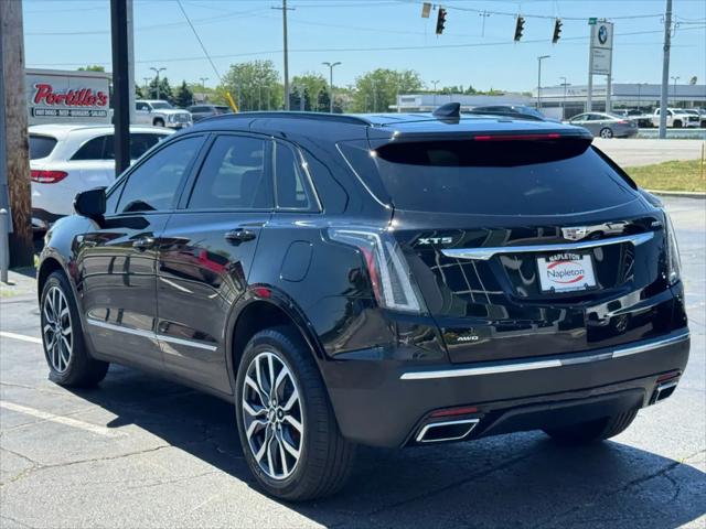 2023 Cadillac XT5 AWD Sport