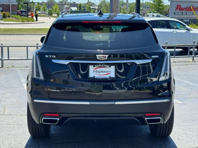 2023 Cadillac XT5 AWD Sport