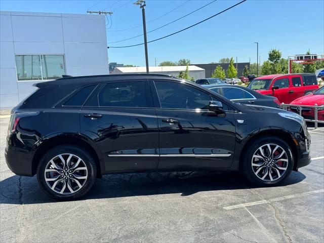 2023 Cadillac XT5 AWD Sport