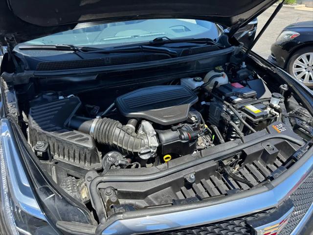 2023 Cadillac XT5 AWD Sport