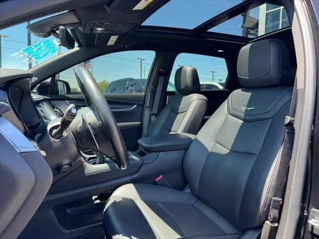 2023 Cadillac XT5 AWD Sport