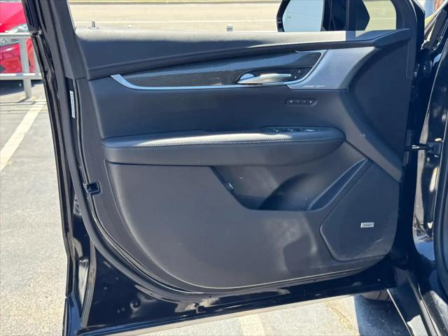 2023 Cadillac XT5 AWD Sport