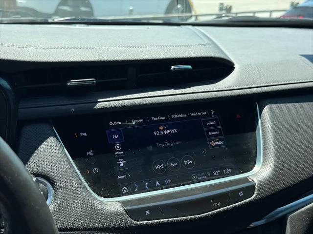 2023 Cadillac XT5 AWD Sport