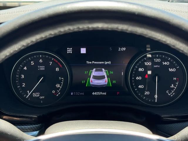 2023 Cadillac XT5 AWD Sport