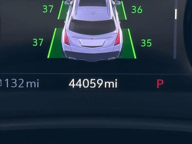 2023 Cadillac XT5 AWD Sport