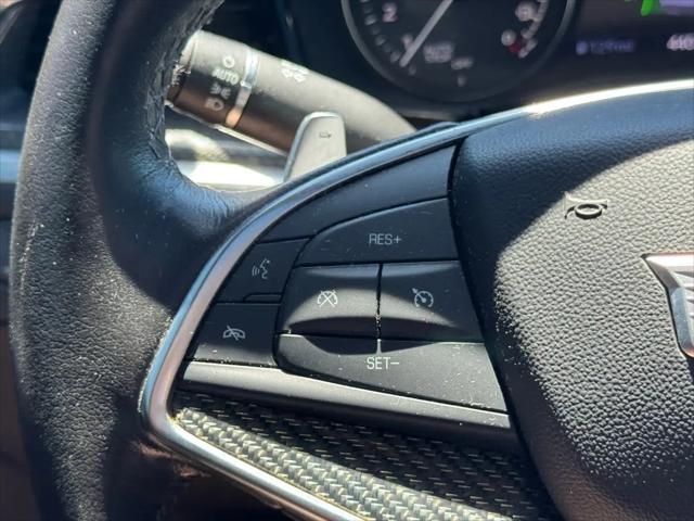 2023 Cadillac XT5 AWD Sport
