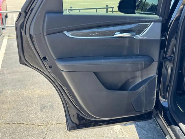 2023 Cadillac XT5 AWD Sport