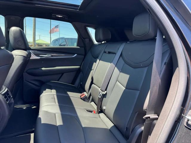 2023 Cadillac XT5 AWD Sport
