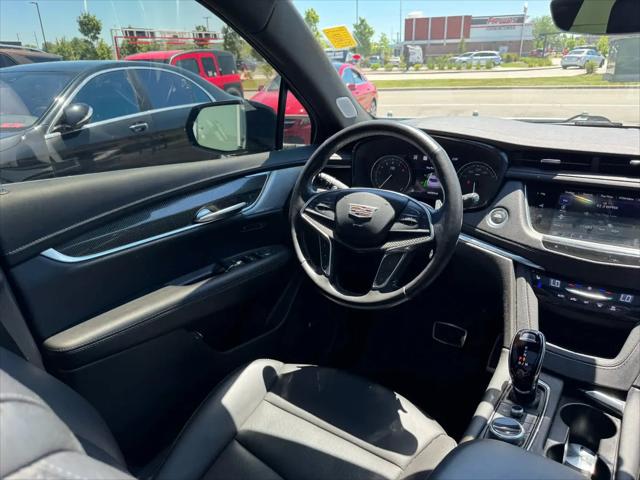 2023 Cadillac XT5 AWD Sport